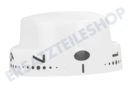 Smeg Kühlschrank Knopf für Thermostat -weiß-