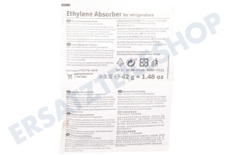 Siemens Kühlschrank 17007846 Filter FreshProtect Ethylen Starter Set