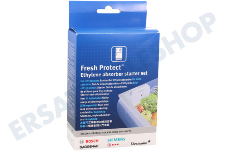 Siemens Kühlschrank 17007846 Filter FreshProtect Ethylen Starter Set