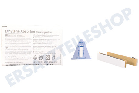 Bosch Kühlschrank 17007000 Filter FreshProtect Ethylen Nachfüllset