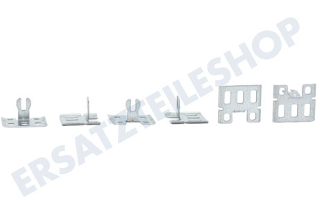 Siemens Kühlschrank Montageset