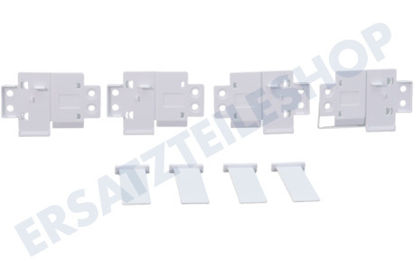 Siemens Kühlschrank Montageset