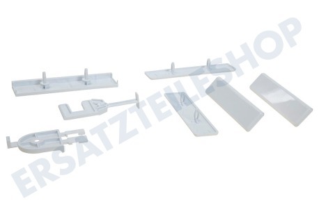 Bosch Kühlschrank 491367, 00491367 Befestigungssatz für Tür, komplett