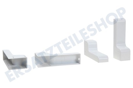 Bosch Kühlschrank 491367, 00491367 Befestigungssatz für Tür, komplett