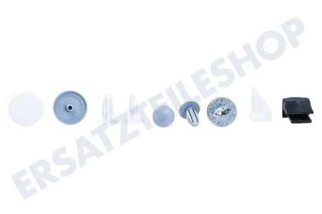 Bosch Kühlschrank 422336, 00422336 Reparatursatz vom Türgriff