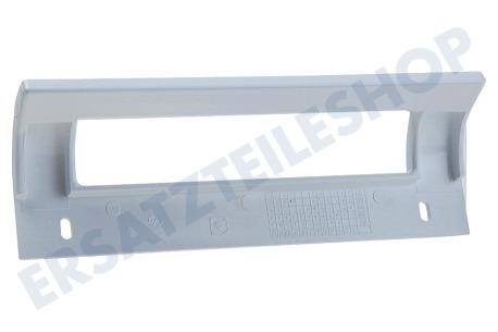 Crolls Kühlschrank 93613, 00093613 Türgriff Griff, weiß, 200 mm