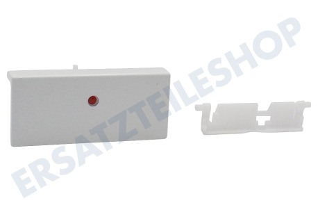 Dimplex Kühlschrank 00059129 Griff schmal - mit rotem Punkt -