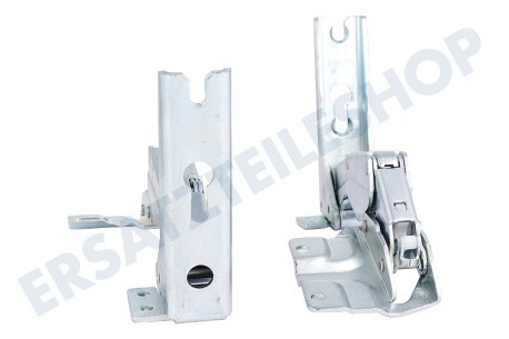 Bosch Kühlschrank 492680, 00492680 Scharnier Metall, 2er-Set