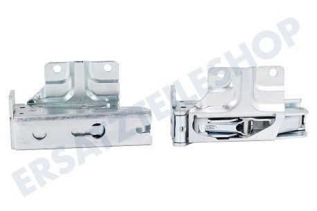 Bosch Kühlschrank 492680, 00492680 Scharnier Metall, 2er-Set