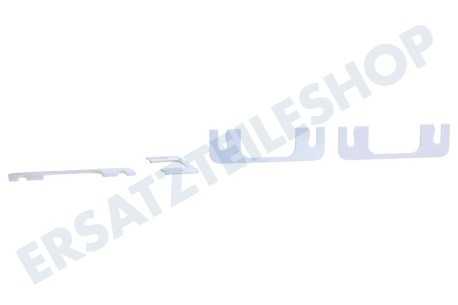 Alternative Kühlschrank 00268700 Scharnier Kurz -Metall- 4 Stück