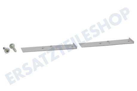 Bosch Kühlschrank 481147, 00481147 Scharnier Metall, 2er-Set