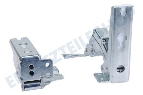 Siemens Kühlschrank 00481147 Scharnier Metall, Set 2 Stück