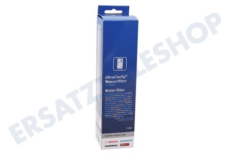 Siemens Kühlschrank 11034151 Wasserfilter Amerikanische Kühlschränke