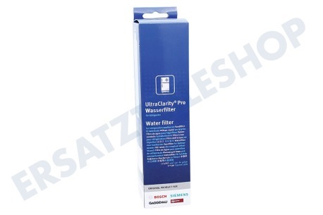 Bosch Kühlschrank 11032518 Wasserfilter UltraClarity Pro