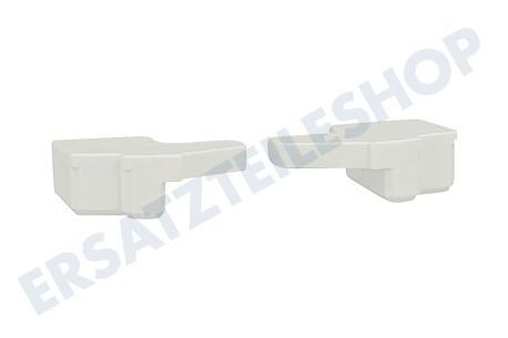 Bosch Kühlschrank 631703, 00631703 Stopper Von der Schiene, Vorderseite
