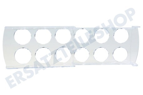 Siemens Kühlschrank 645069, 00645069 Eierhalter variabler Eierhalter für bis zu 12 Eier