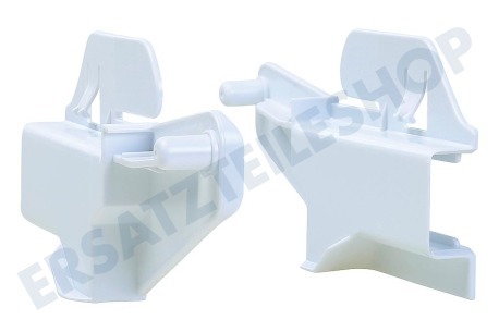 Bosch Kühlschrank 639092, 00639092 Halterung Halter der Gefrierfachklappe