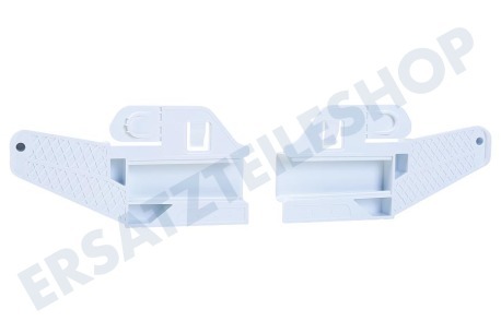 Bosch Kühlschrank 639092, 00639092 Halterung Halter der Gefrierfachklappe