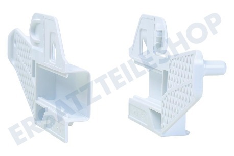 Bosch Kühlschrank 639092, 00639092 Halterung Halter der Gefrierfachklappe