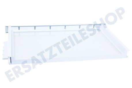 Bosch Kühlschrank 743406, 00743406 Glasplatte komplett mit Leisten