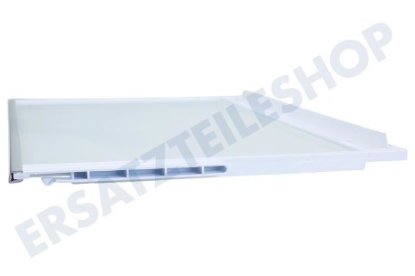 Constructa Kühlschrank 743196, 00743196 Glasplatte mit Leiste