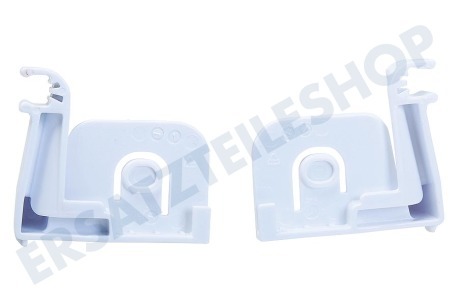 Siemens Kühlschrank 639091, 00639091 Adapter Scharnier Gefrierfachklappe
