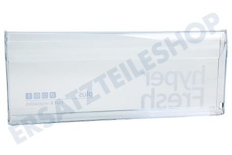 Siemens Kühlschrank 11013057 Blende der Gemüseschublade