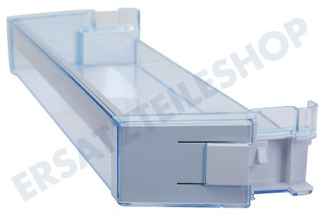 Bosch Kühlschrank Türfach Transparent mit Befestigung