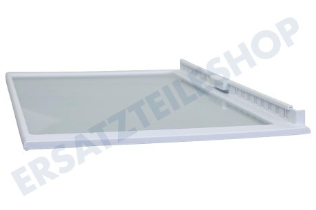 Vorwerk Kühlschrank Glasplatte Gemüseschublade, oben