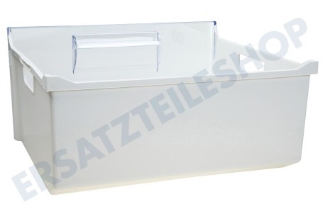 Atlas Kühlschrank Gefrier-Schublade Transparent, Mitte / Oben