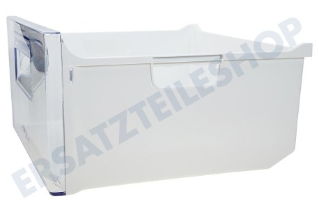 Atlas Kühlschrank Gefrier-Schublade Transparent, Mitte / Oben