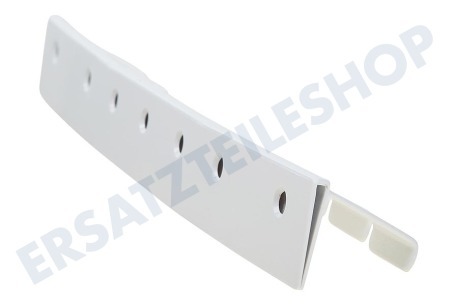 Bosch Kühlschrank 791396, 00791396 Leiste für Flaschenfach, weiß