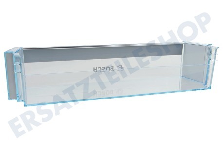Bosch Kühlschrank 704760, 00704760 Flaschenfach transparent