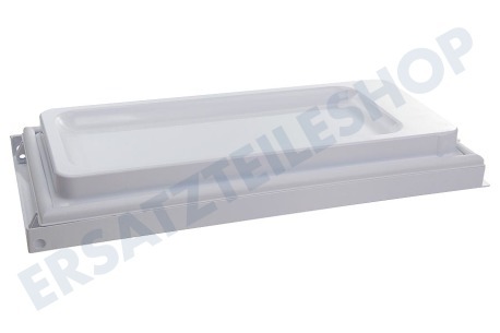 Bosch Kühlschrank 353208, 00353208 Gefrierfachklappe komplett 450x192x57mm