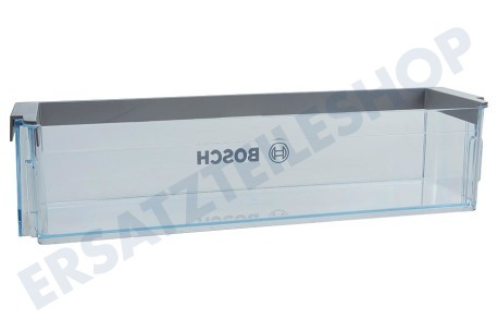Neff Kühlschrank 671206, 00671206 Flaschenfach Transparent 432x115x104mm