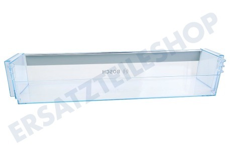 Bosch Kühlschrank 707344, 00707344 Flaschenfach Transparent