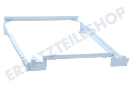 Solitaire Kühlschrank 265324, 00265324 Halter der Schale, Kunststoff weiß