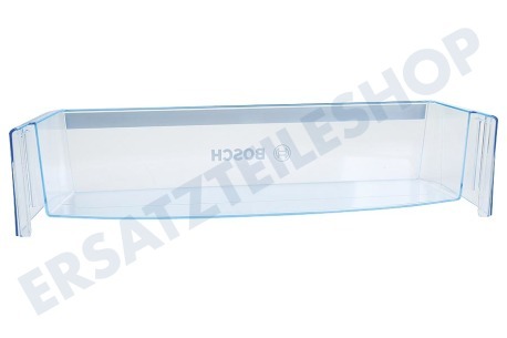 Bosch Kühlschrank 665153, 00665153 Flaschenfach Transparent