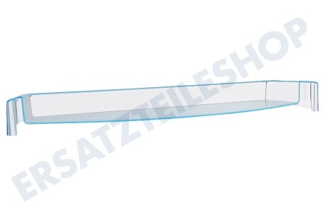 Bosch Kühlschrank 660092, 00660092 Behälter Türfach, transparent 497x115x50mm