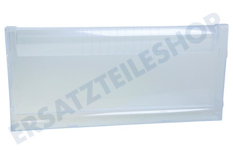 Siemens Kühlschrank 444056, 00444056 Klappe Transparent 433x200mm