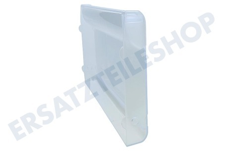 Siemens Kühlschrank 444056, 00444056 Klappe Transparent 433x200mm