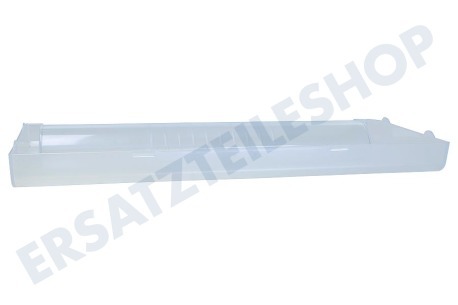 Siemens Kühlschrank 444056, 00444056 Klappe Transparent 433x200mm