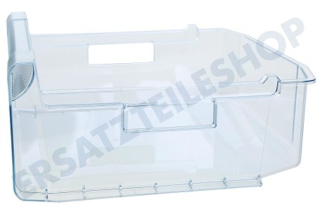 Bosch Kühlschrank Gefrier-Schublade Transparent, oben und mitte
