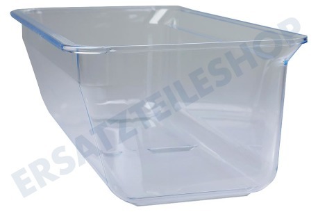 Constructa Kühlschrank Gemüsefach Transparent, unten
