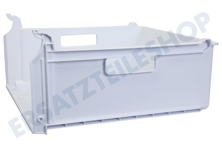 Siemens Kühlschrank 709671, 00709671 Gefrier-Schublade Schale, weiß