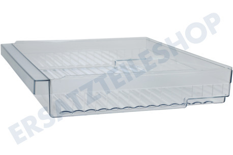 Siemens Kühlschrank 743296, 00743296 Gefrier-Schublade Schublade, transparent