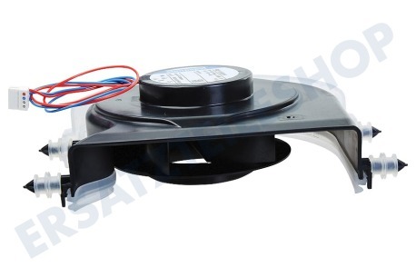 Bosch Kühlschrank 657645, 00657645 Ventilator komplett