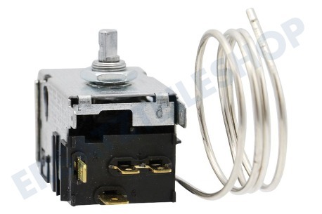 Constructa Kühlschrank 170157, 00170157 Thermostat KIR1774 / 41