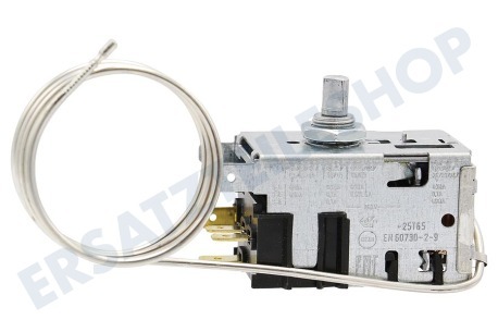 Constructa Kühlschrank 170157, 00170157 Thermostat KIR1774 / 41