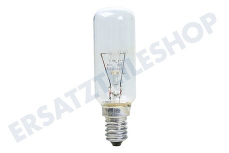 Neff 159645, 00159645 Lampe 40W E14 Kühlschrank, Abzugshaube